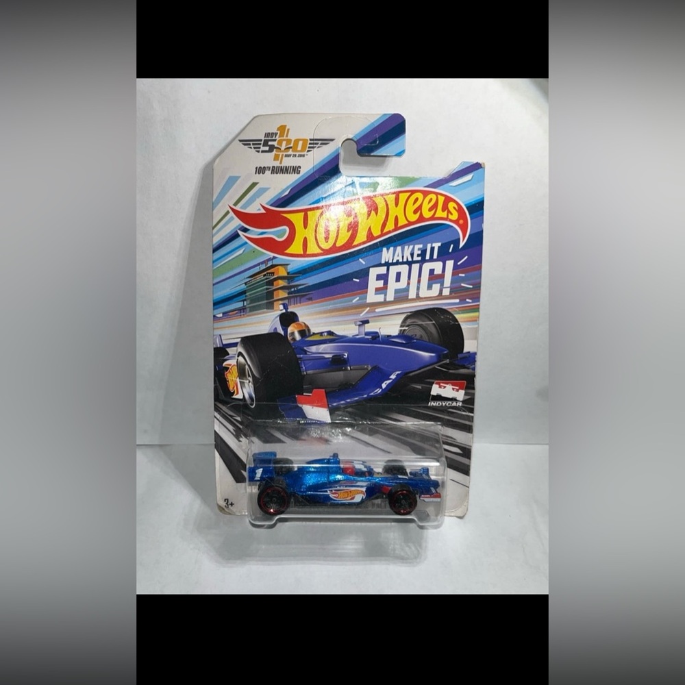 indy 500 2016 hot wheels oval course race car price